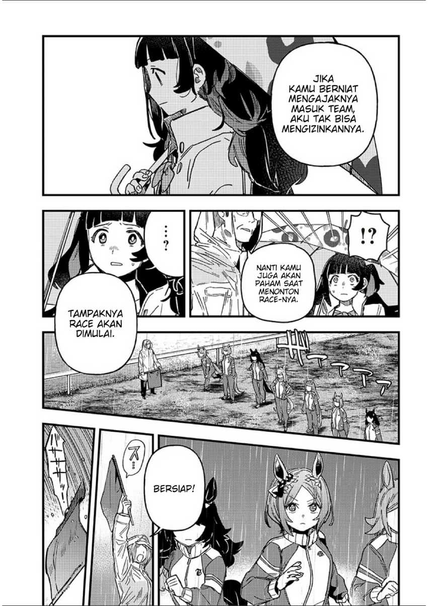 Uma Musume: Pretty Derby - Star Blossom Chapter 1 - halaman 37