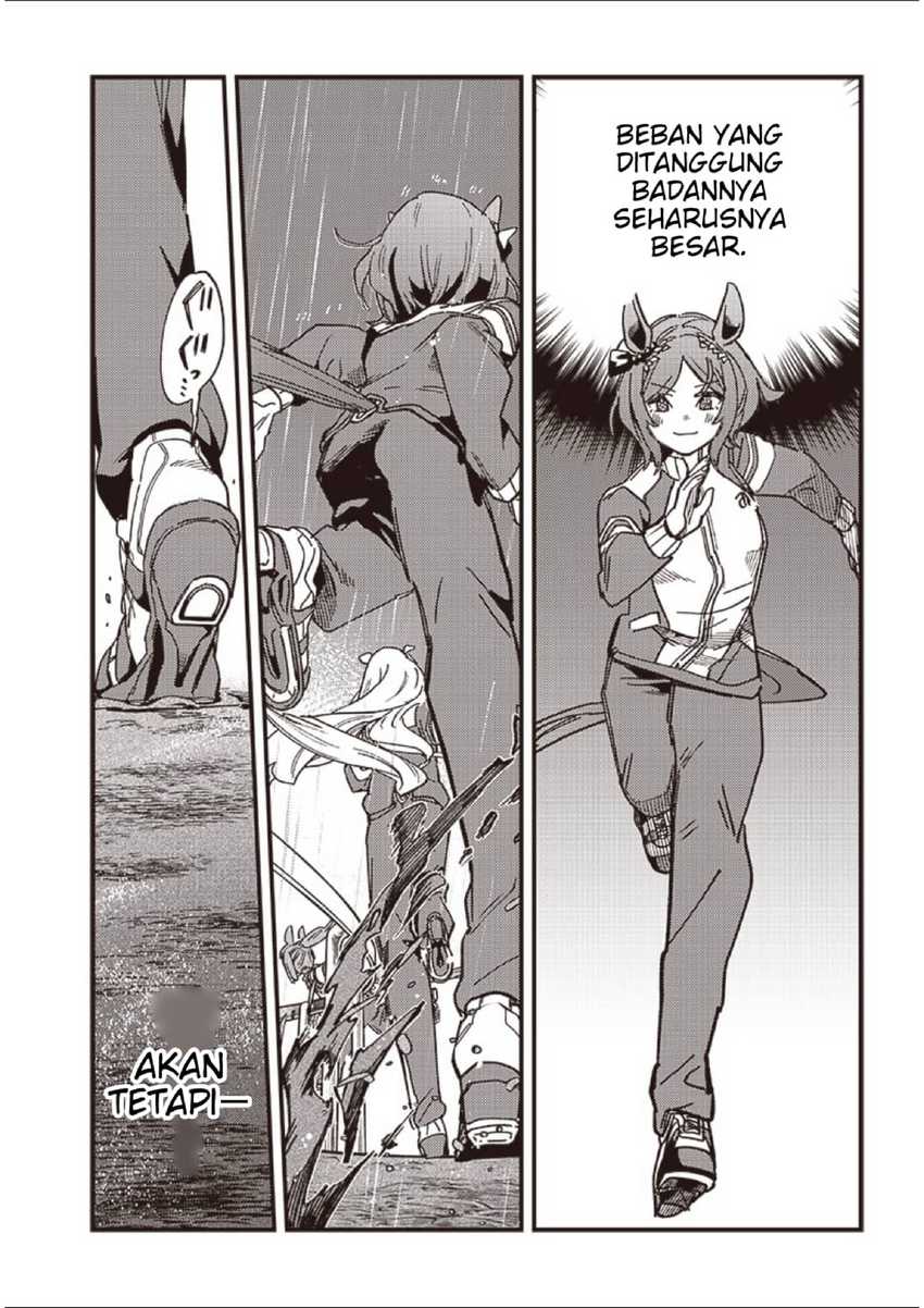 Uma Musume: Pretty Derby - Star Blossom Chapter 1 - halaman 41