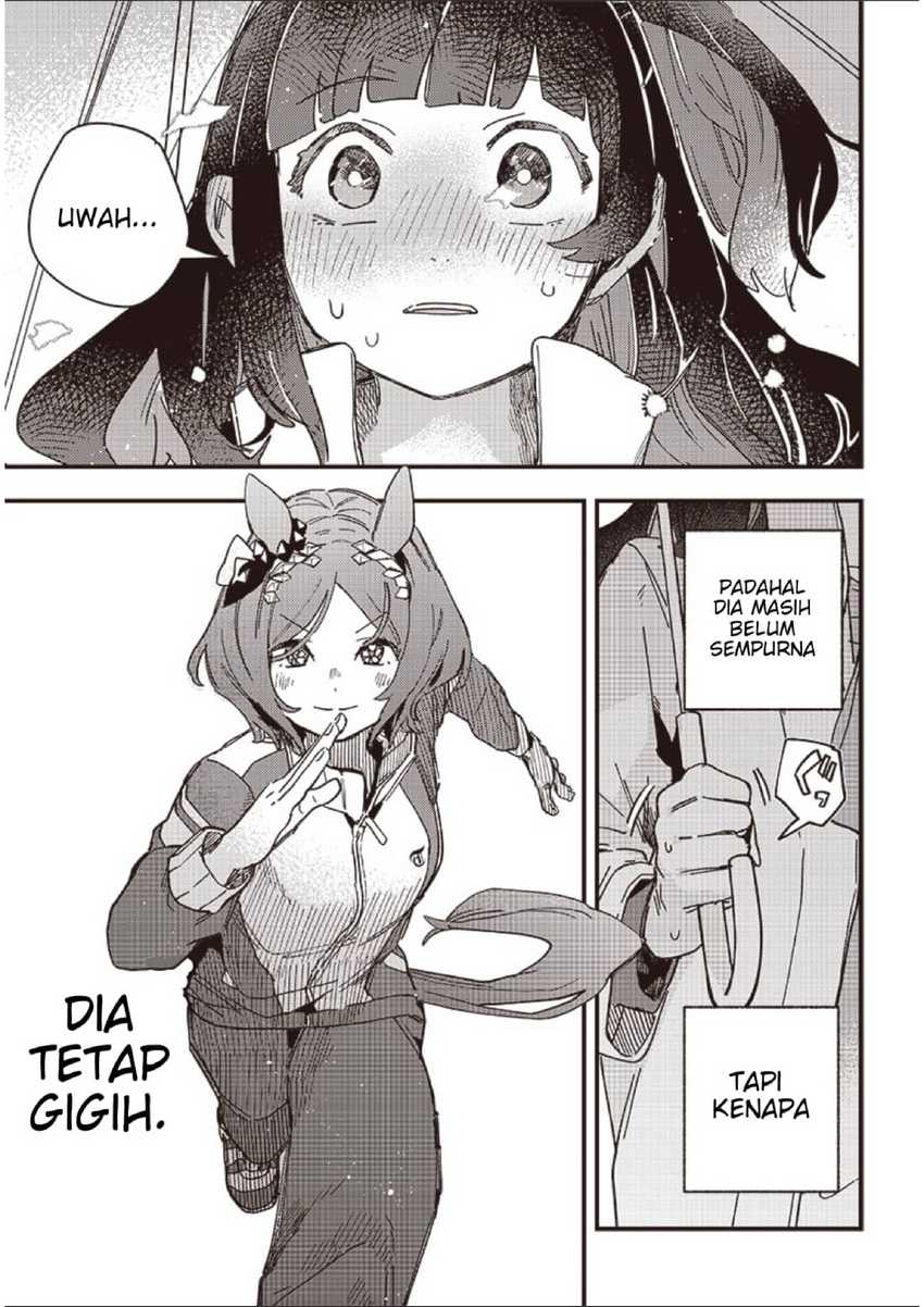 Uma Musume: Pretty Derby - Star Blossom Chapter 1 - halaman 43