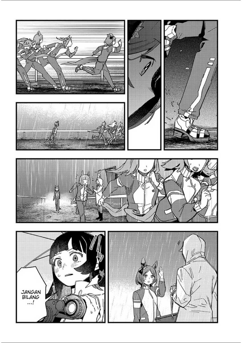 Uma Musume: Pretty Derby - Star Blossom Chapter 1 - halaman 44