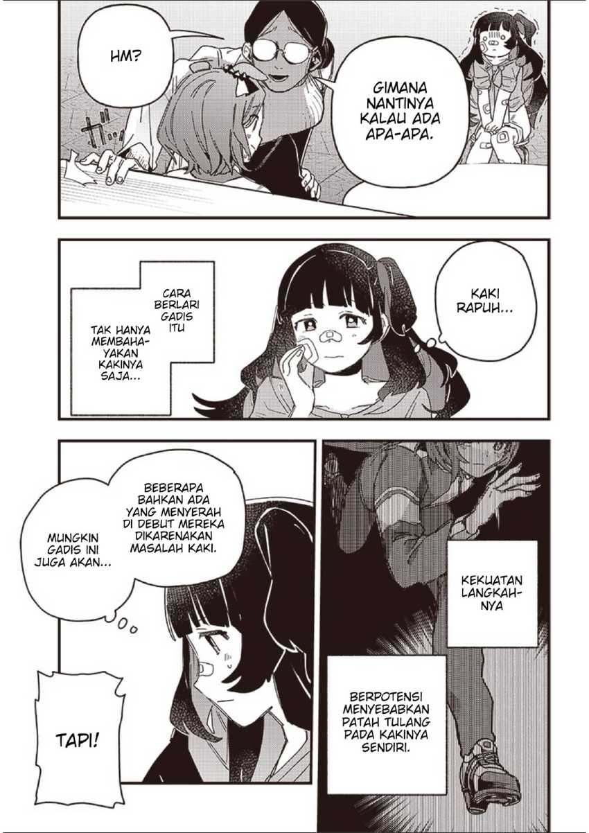 Uma Musume: Pretty Derby - Star Blossom Chapter 1 - halaman 49