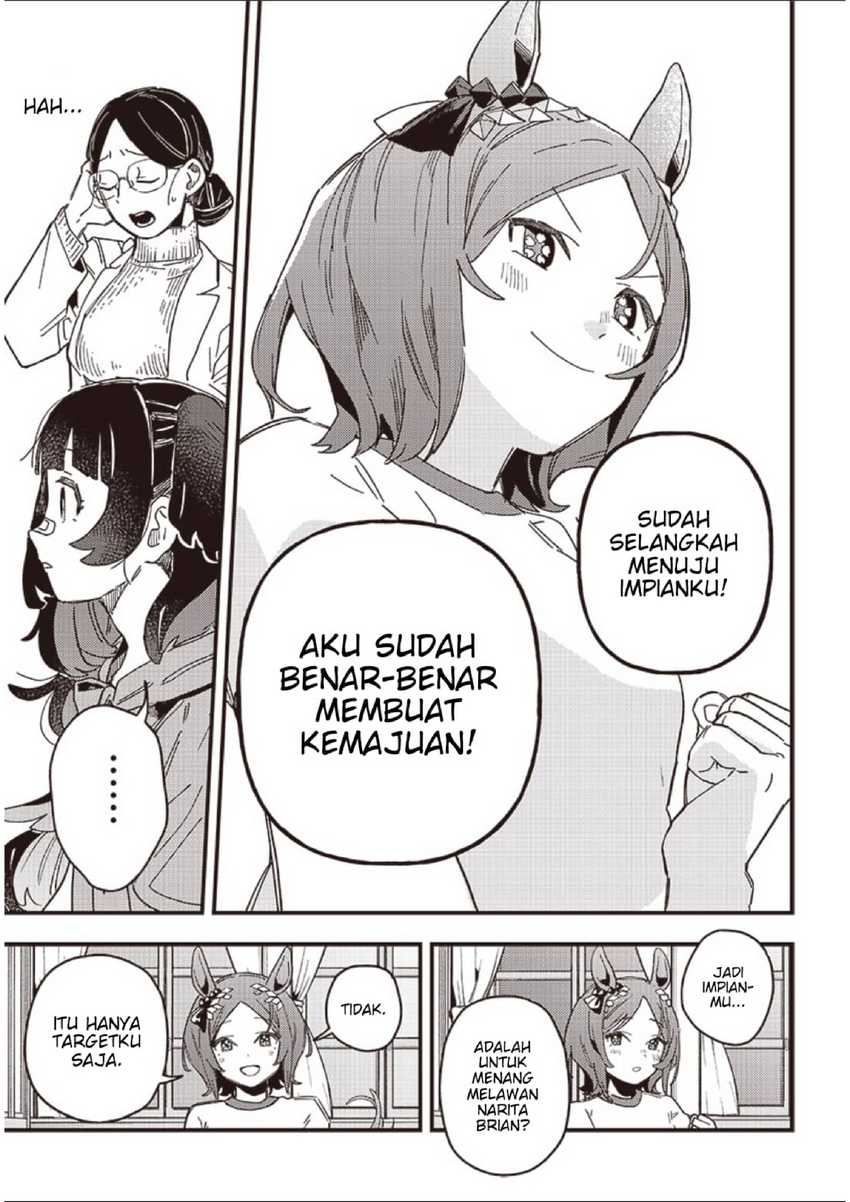Uma Musume: Pretty Derby - Star Blossom Chapter 1 - halaman 51
