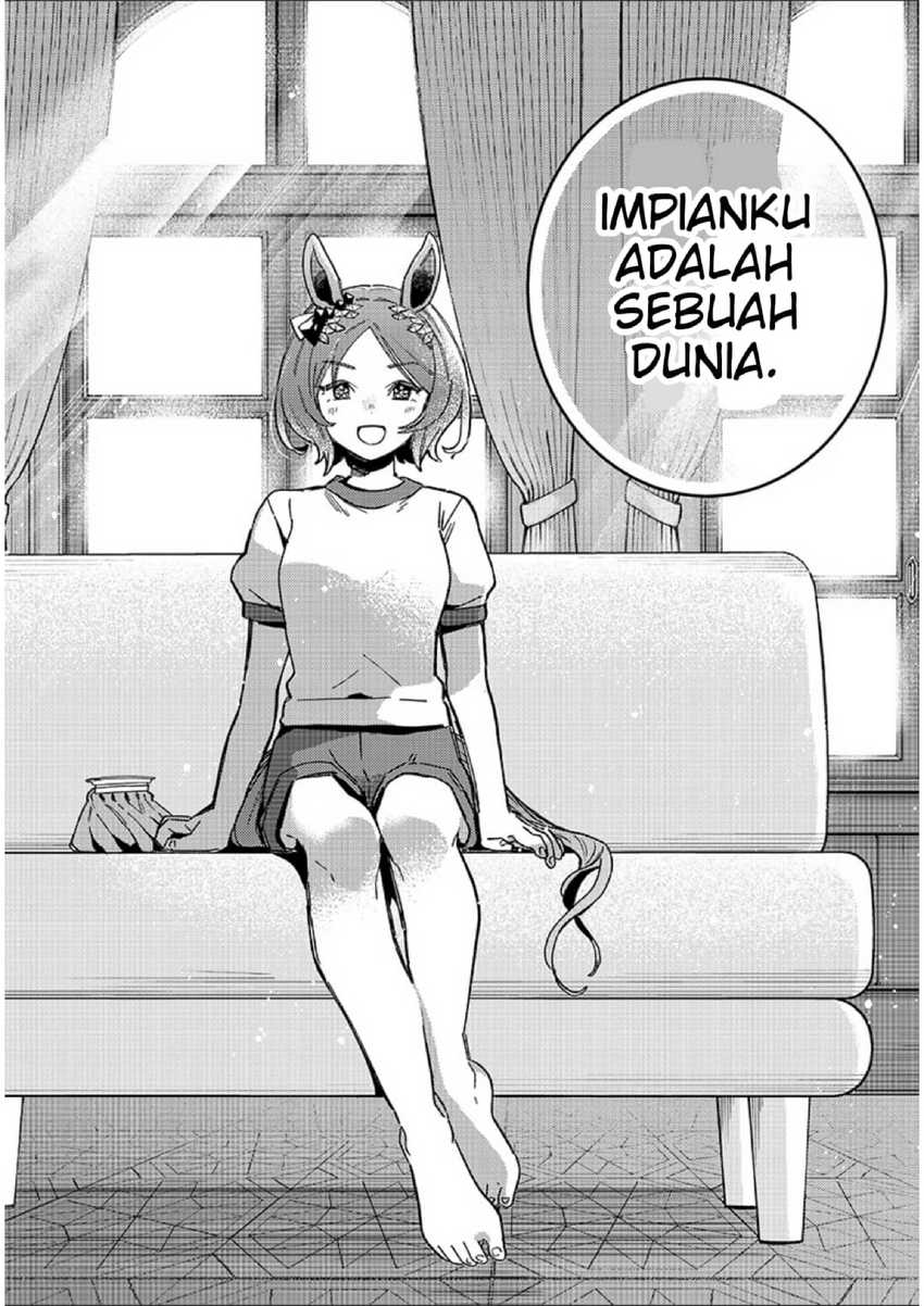 Uma Musume: Pretty Derby - Star Blossom Chapter 1 - halaman 52