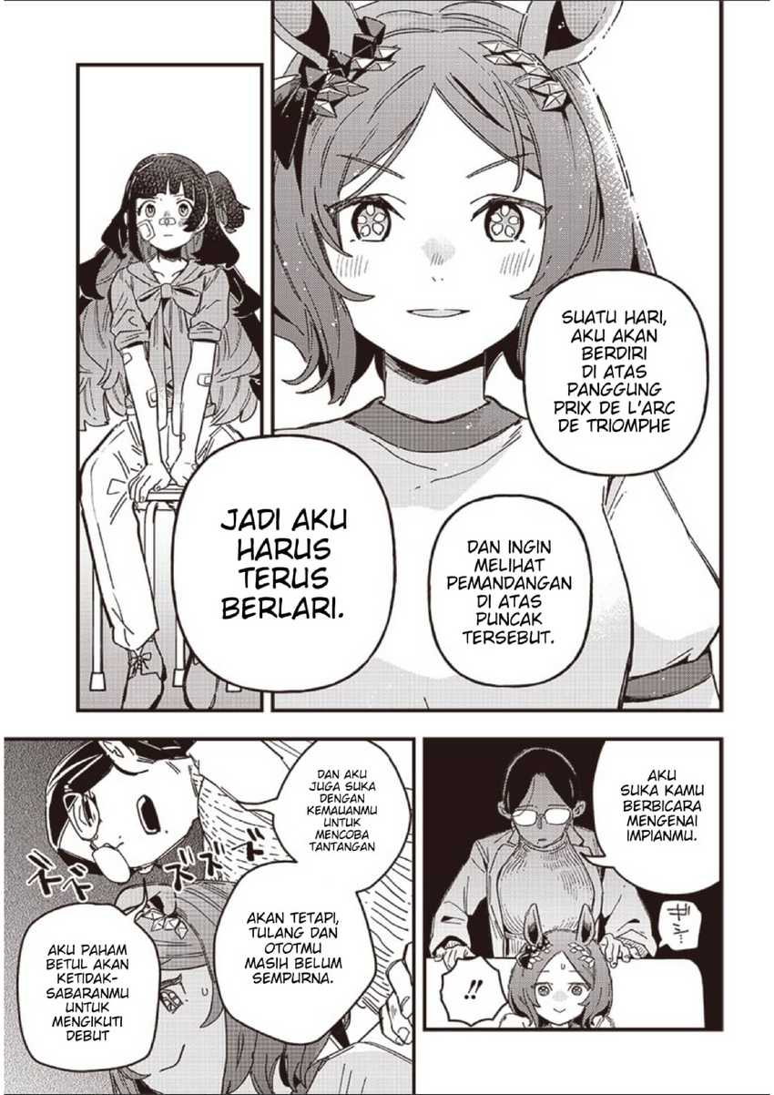 Uma Musume: Pretty Derby - Star Blossom Chapter 1 - halaman 53