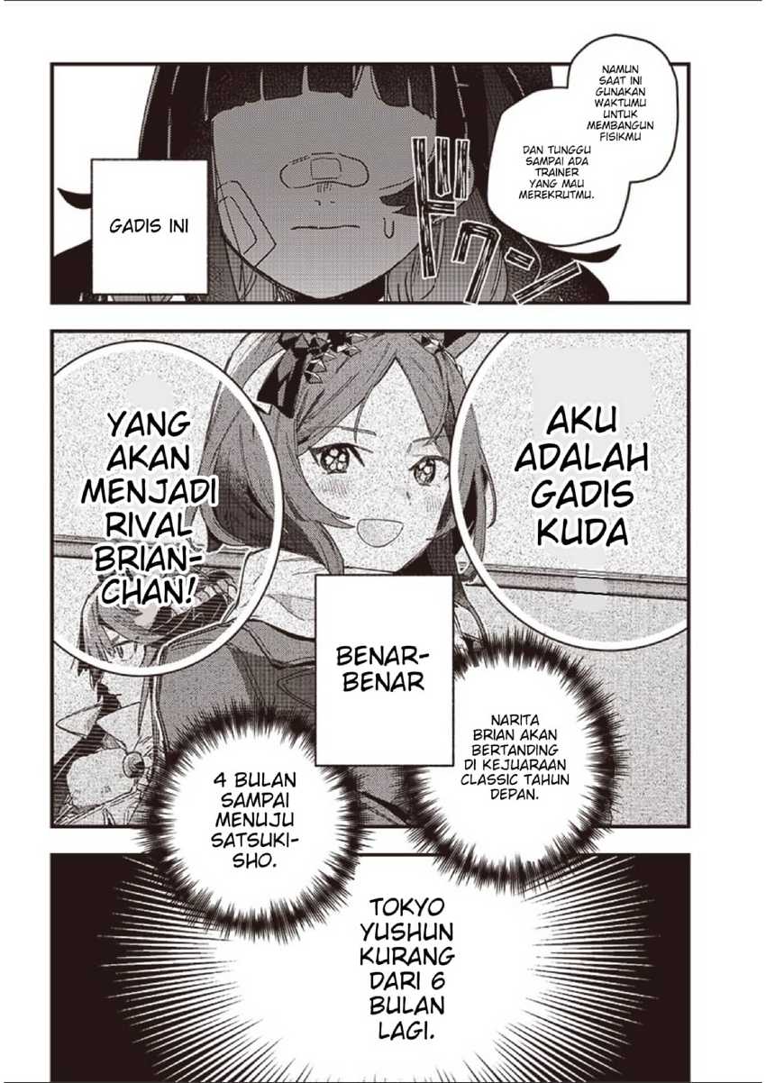 Uma Musume: Pretty Derby - Star Blossom Chapter 1 - halaman 54