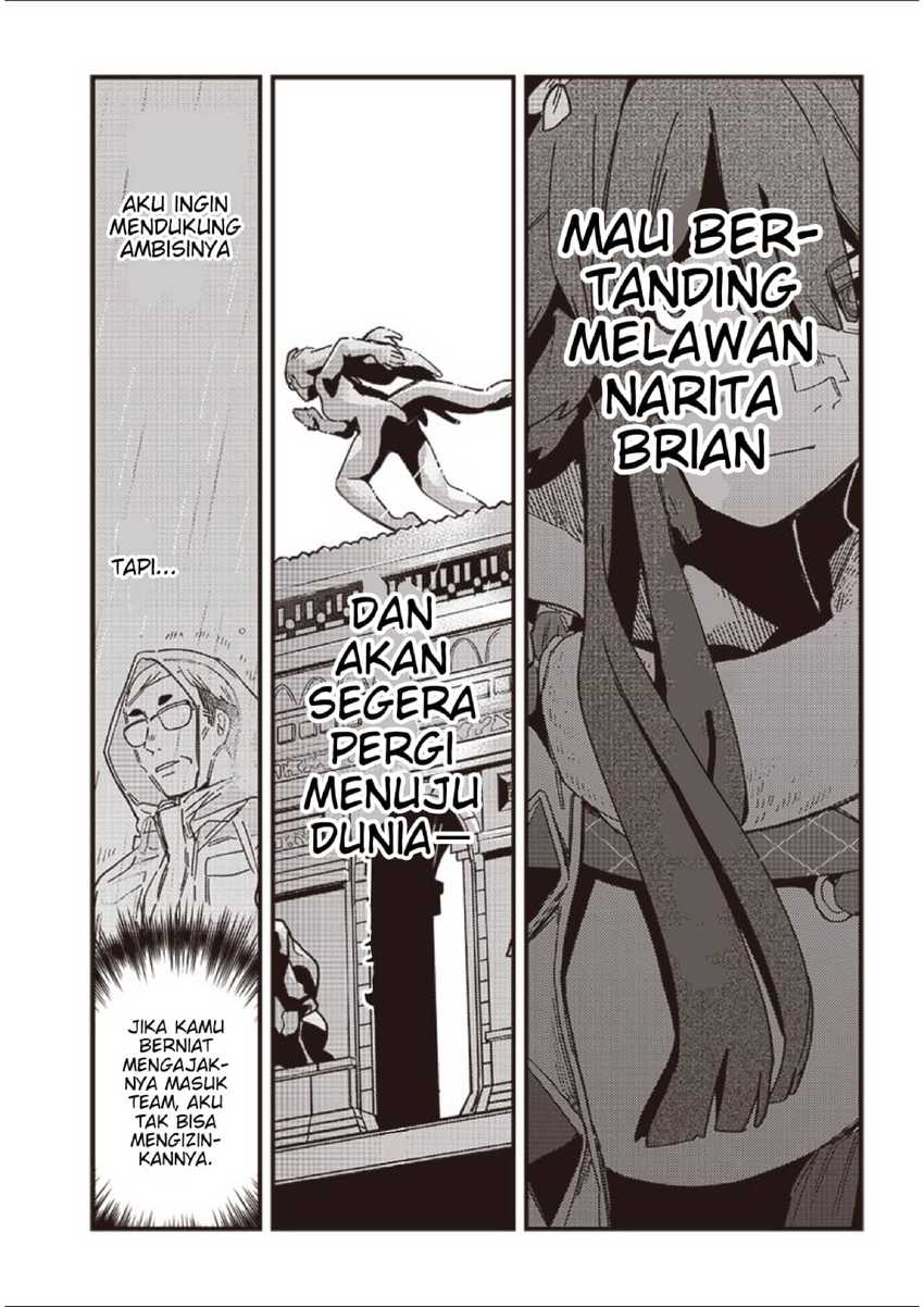 Uma Musume: Pretty Derby - Star Blossom Chapter 1 - halaman 55