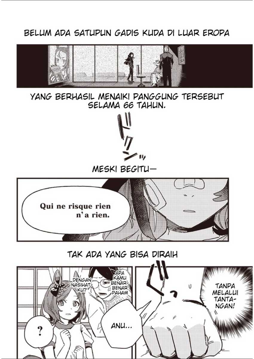 Uma Musume: Pretty Derby - Star Blossom Chapter 1 - halaman 56