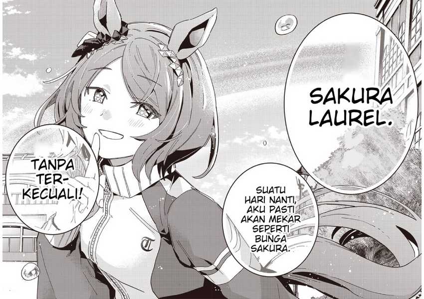 Uma Musume: Pretty Derby - Star Blossom Chapter 1 - halaman 62