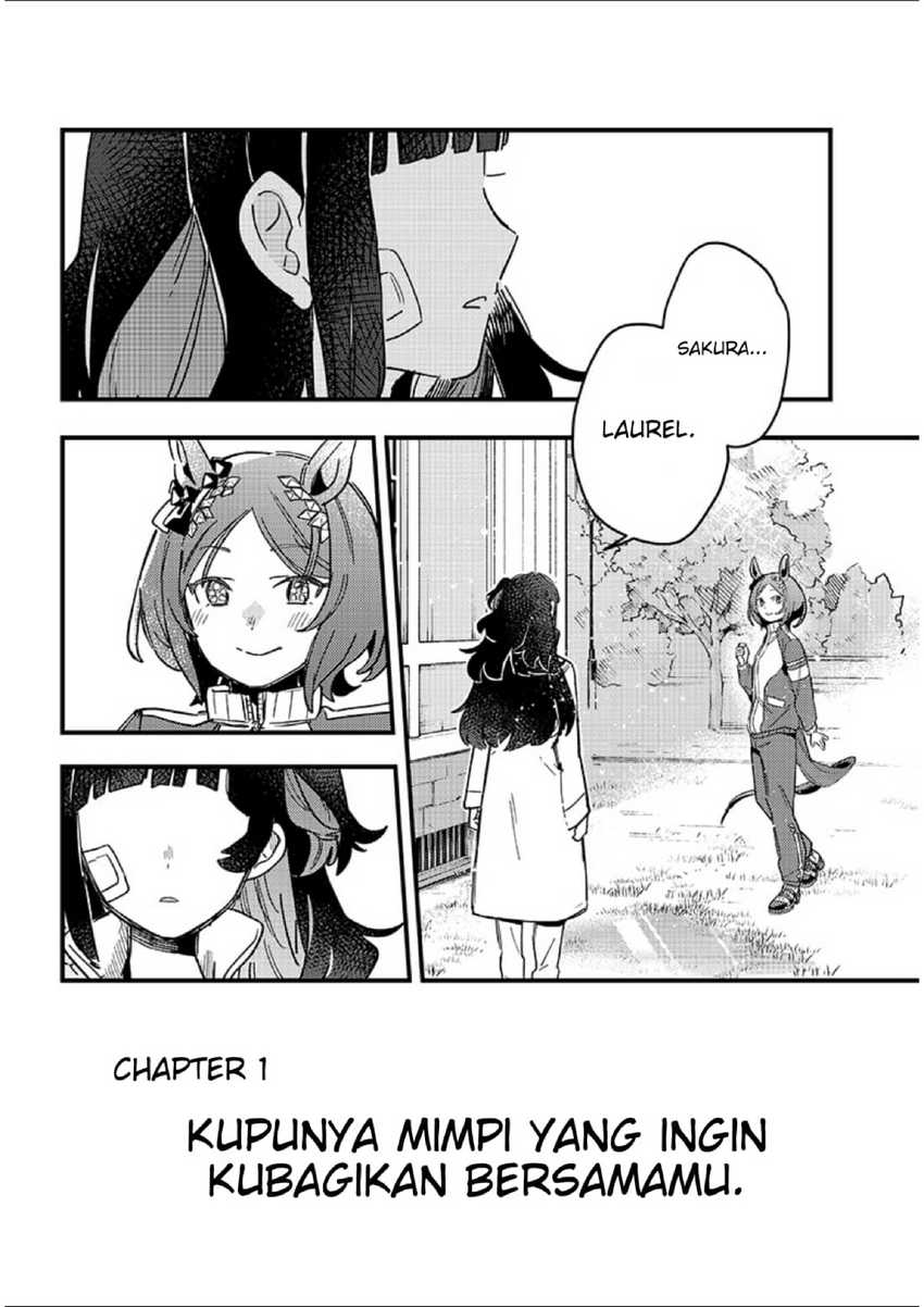 Uma Musume: Pretty Derby - Star Blossom Chapter 1 - halaman 63