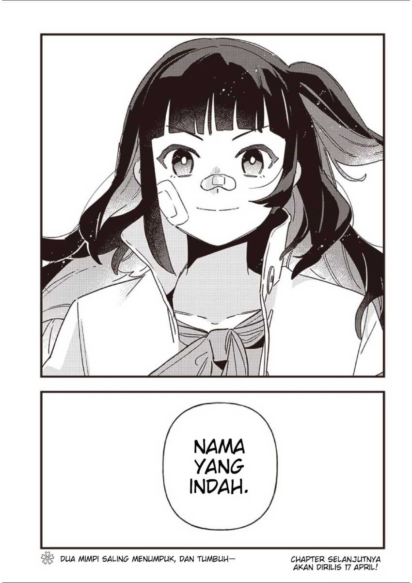 Uma Musume: Pretty Derby - Star Blossom Chapter 1 - halaman 64