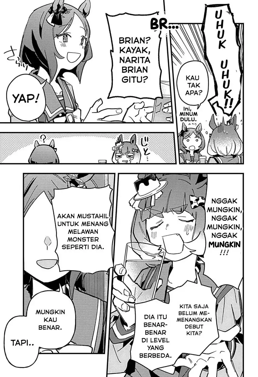 Uma Musume: Pretty Derby - Star Blossom Chapter 10 - halaman 13