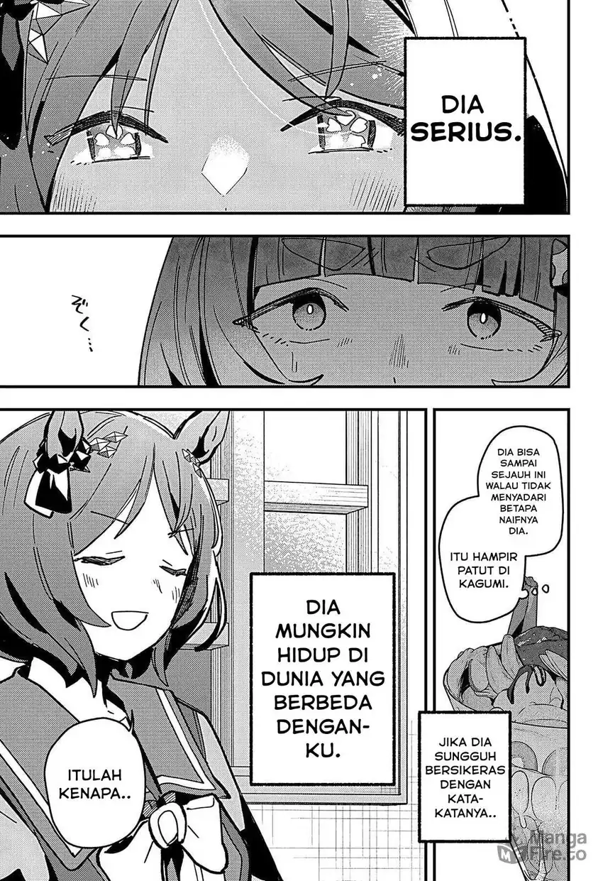 Uma Musume: Pretty Derby - Star Blossom Chapter 10 - halaman 15