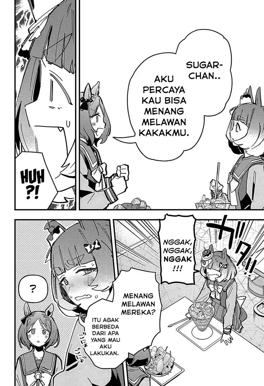 Uma Musume: Pretty Derby - Star Blossom Chapter 10 - halaman 16