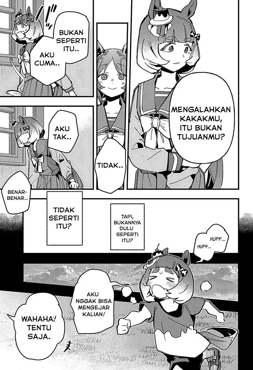 Uma Musume: Pretty Derby - Star Blossom Chapter 10 - halaman 17