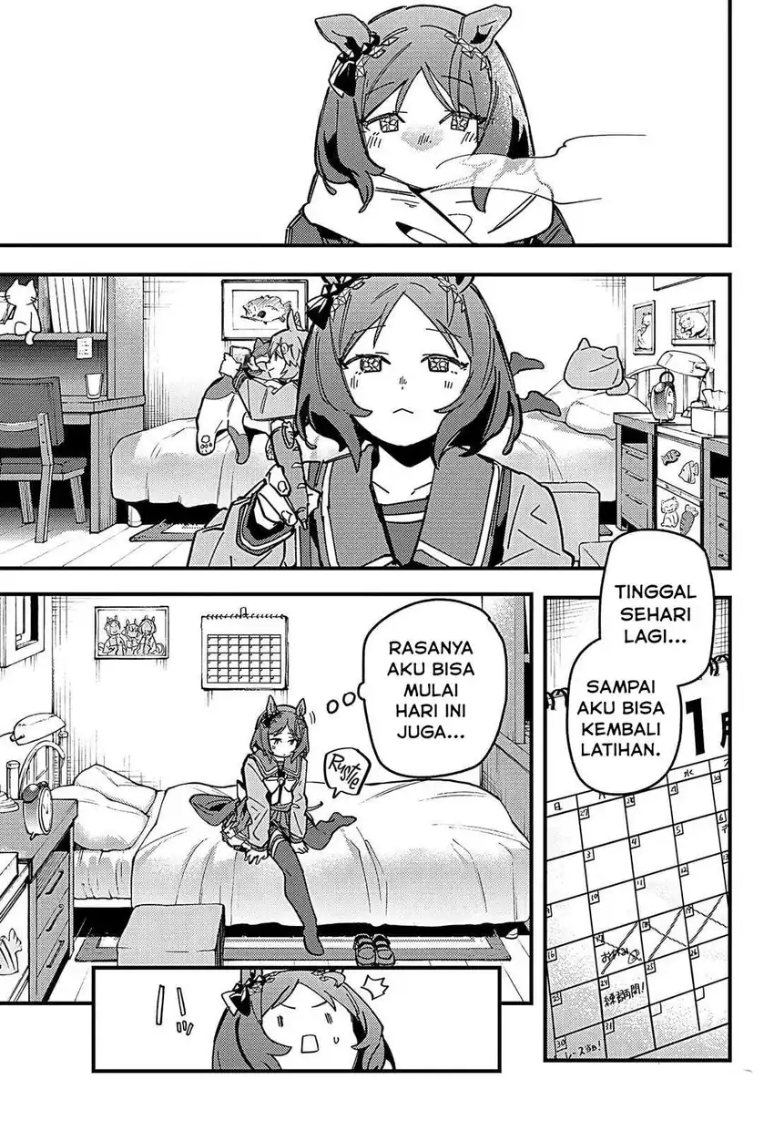 Uma Musume: Pretty Derby - Star Blossom Chapter 10 - halaman 3