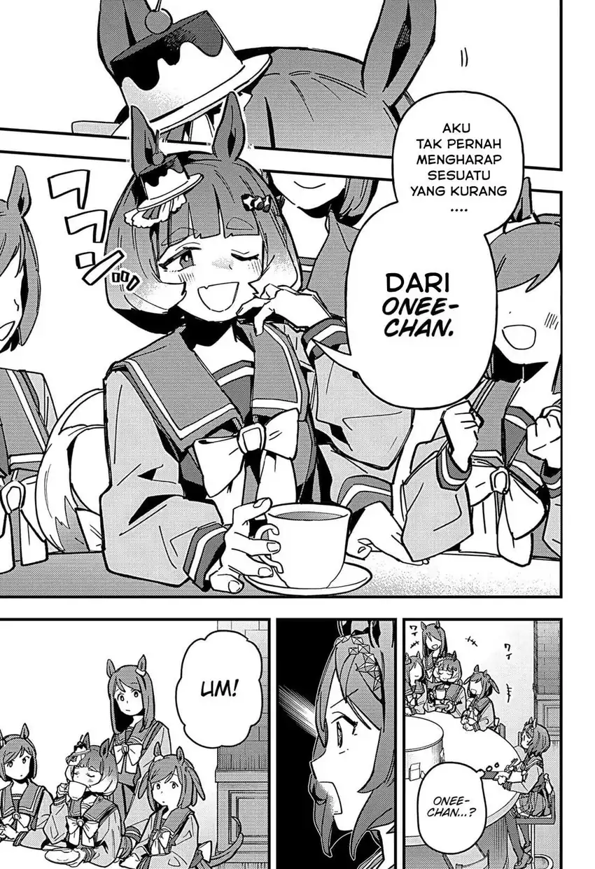 Uma Musume: Pretty Derby - Star Blossom Chapter 10 - halaman 7
