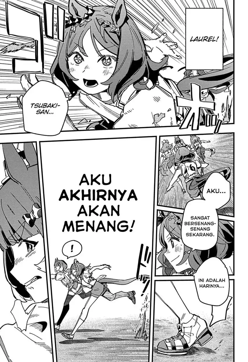 Uma Musume: Pretty Derby - Star Blossom Chapter 11 - halaman 10