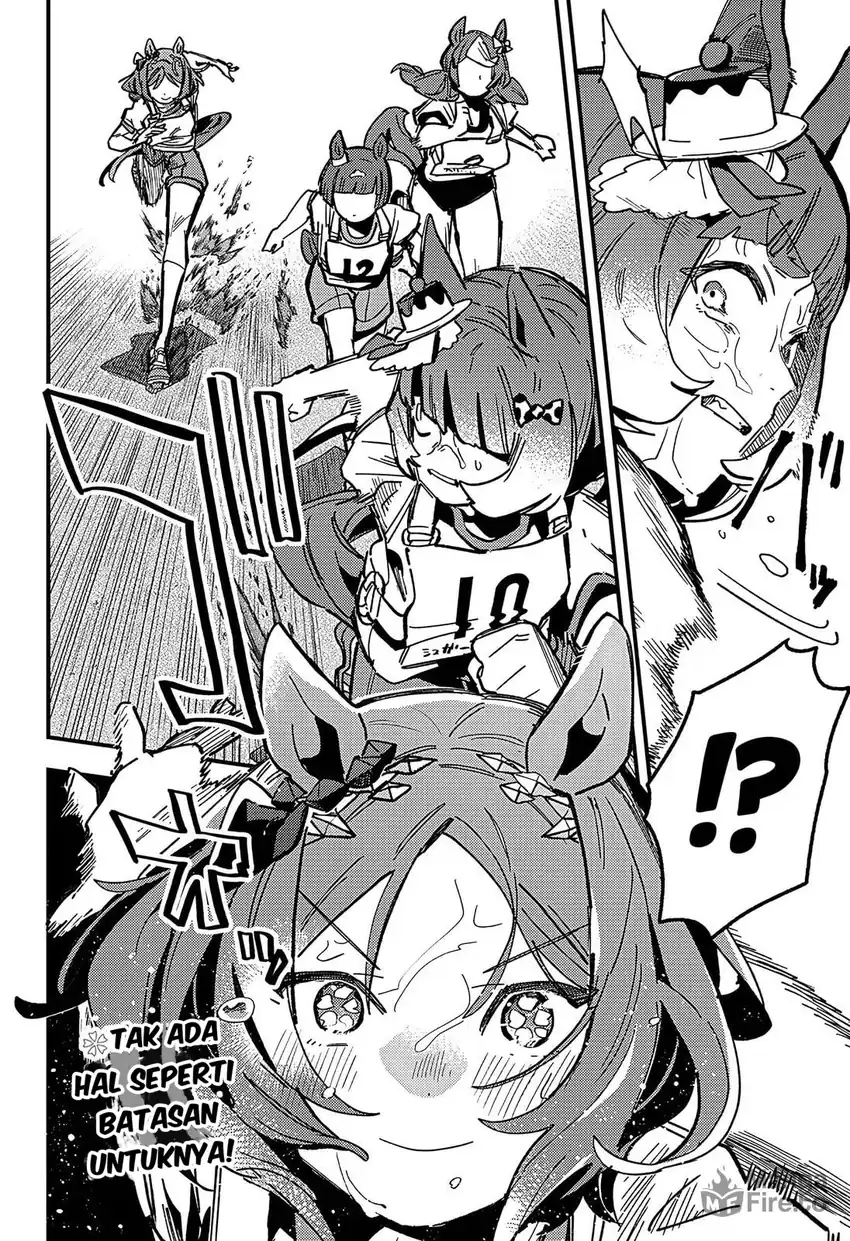 Uma Musume: Pretty Derby - Star Blossom Chapter 11 - halaman 17