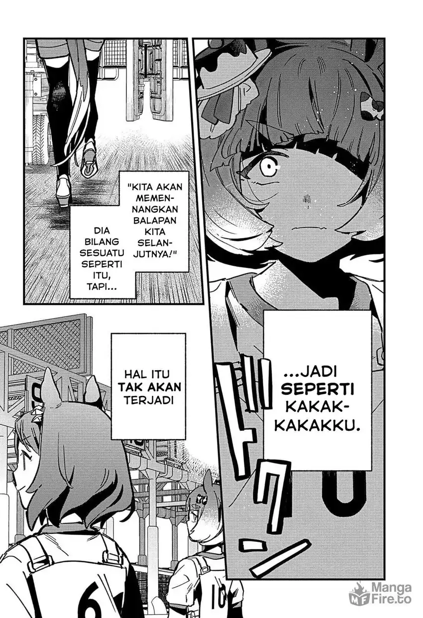 Uma Musume: Pretty Derby - Star Blossom Chapter 11 - halaman 5