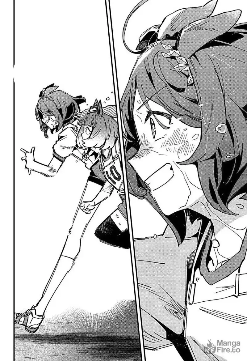 Uma Musume: Pretty Derby - Star Blossom Chapter 12 - halaman 10