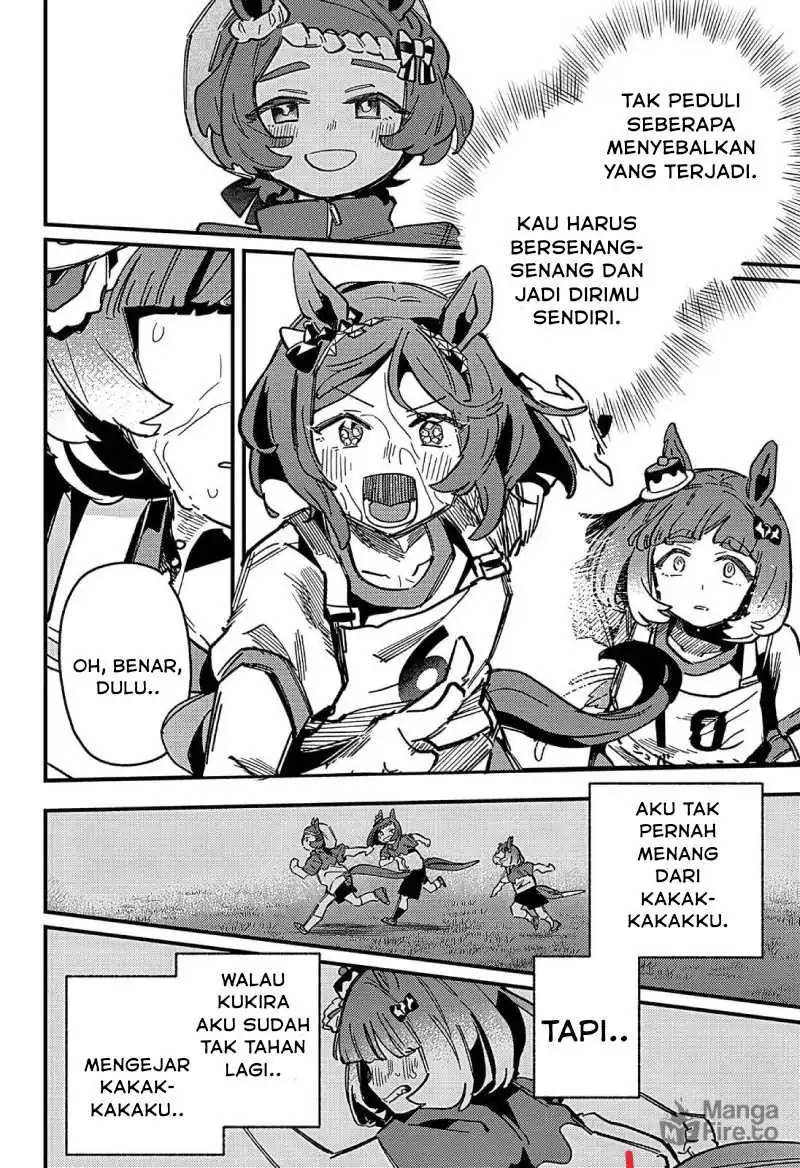 Uma Musume: Pretty Derby - Star Blossom Chapter 12 - halaman 12