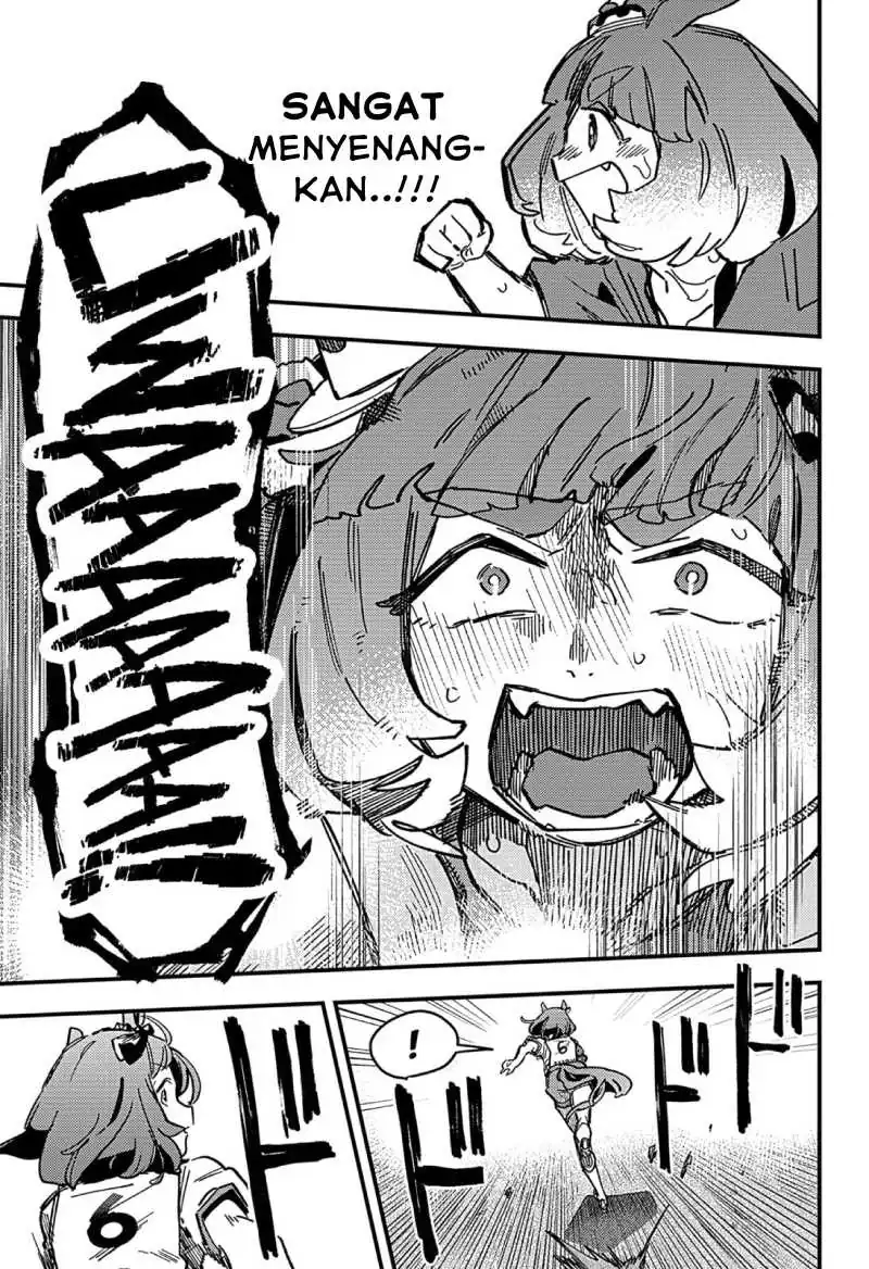 Uma Musume: Pretty Derby - Star Blossom Chapter 12 - halaman 13