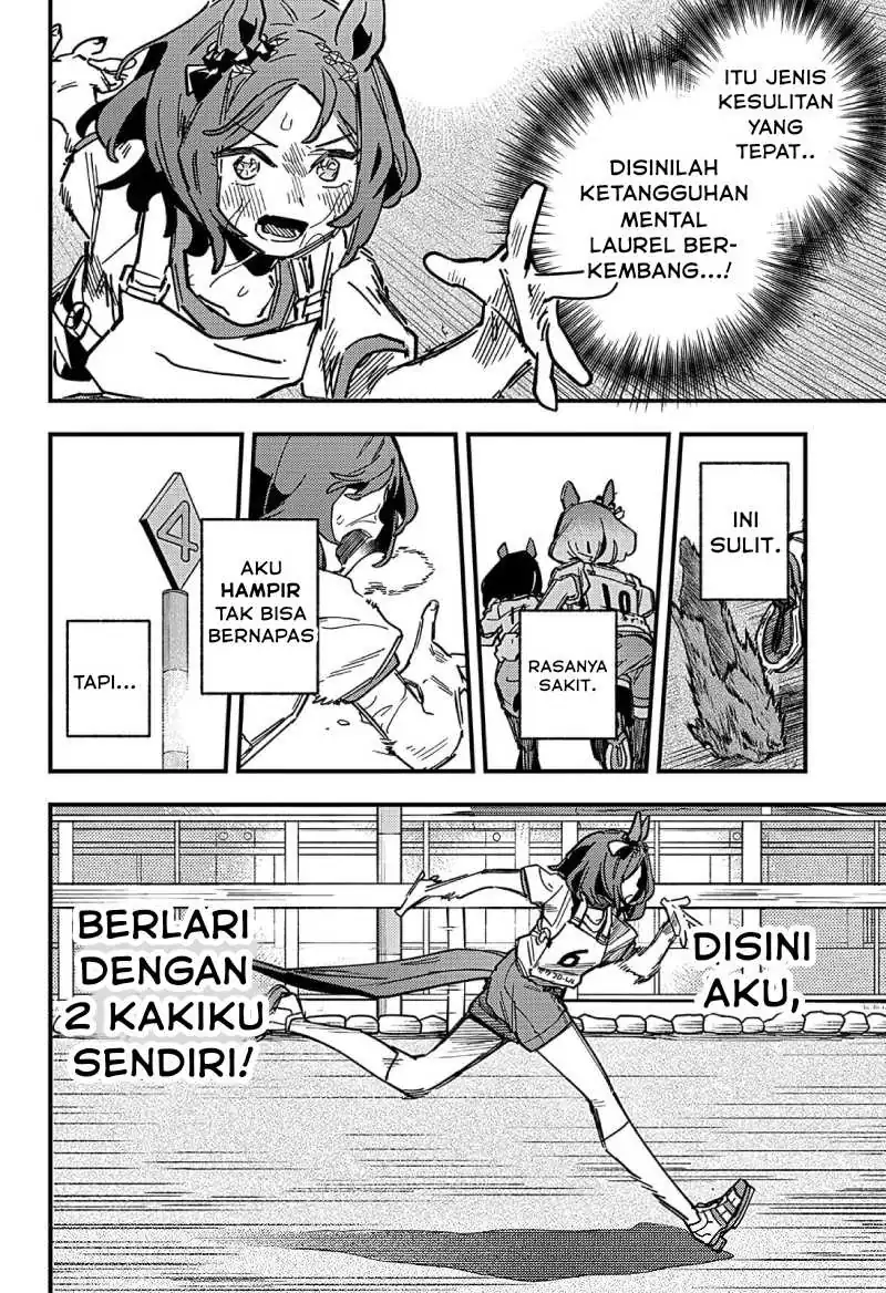 Uma Musume: Pretty Derby - Star Blossom Chapter 12 - halaman 4