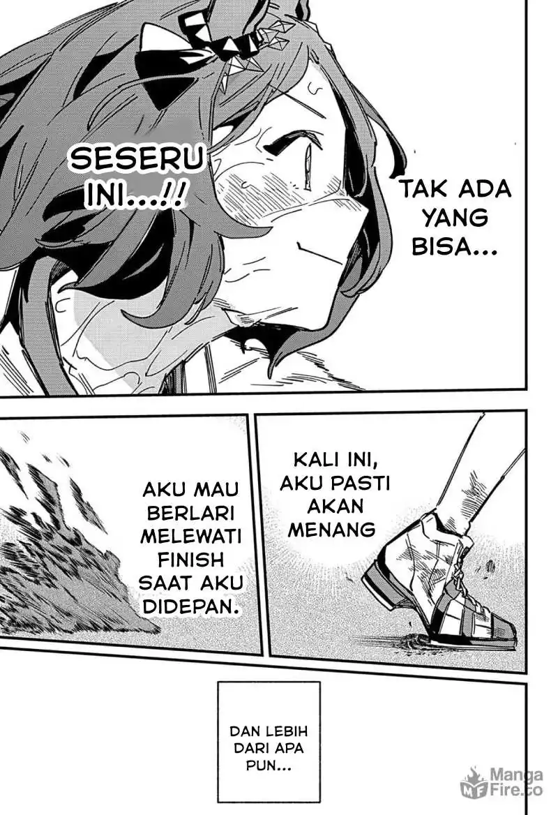 Uma Musume: Pretty Derby - Star Blossom Chapter 12 - halaman 5
