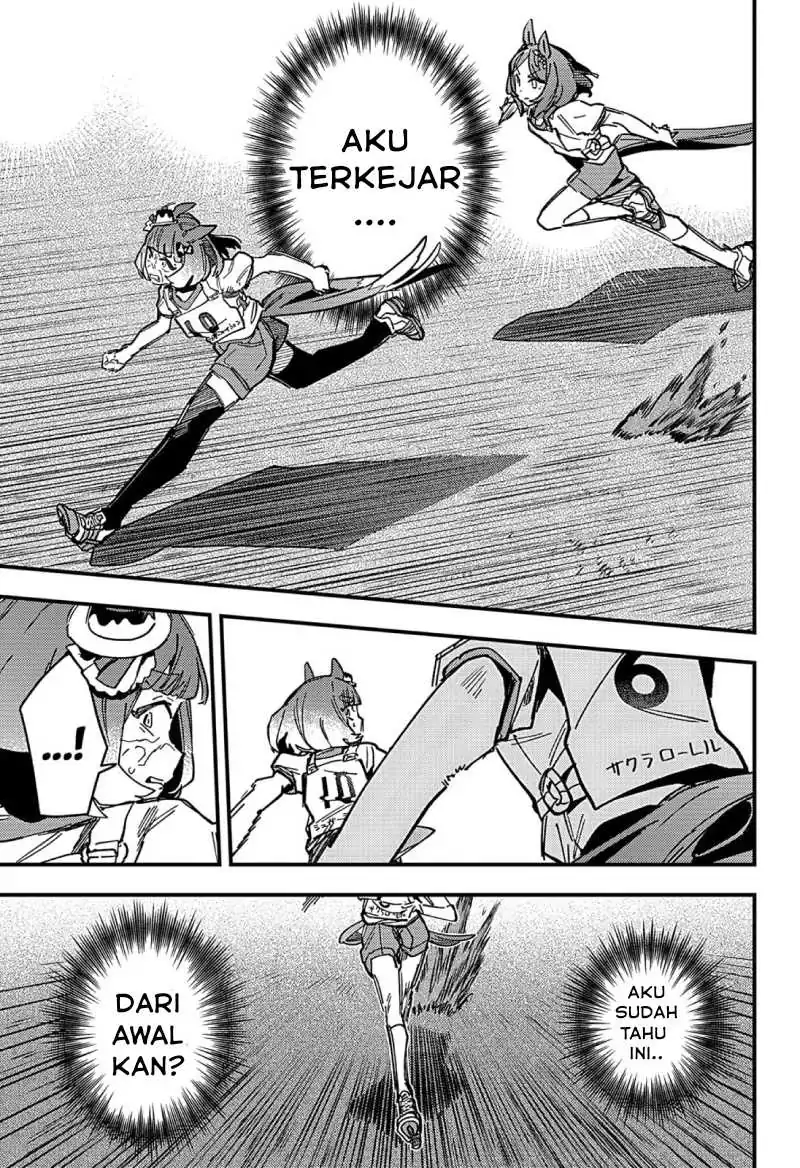 Uma Musume: Pretty Derby - Star Blossom Chapter 12 - halaman 7