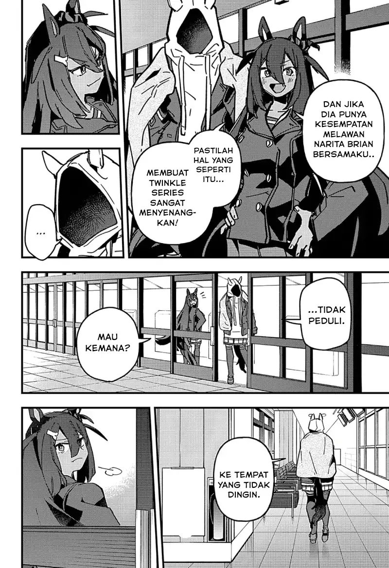 Uma Musume: Pretty Derby - Star Blossom Chapter 13 - halaman 11