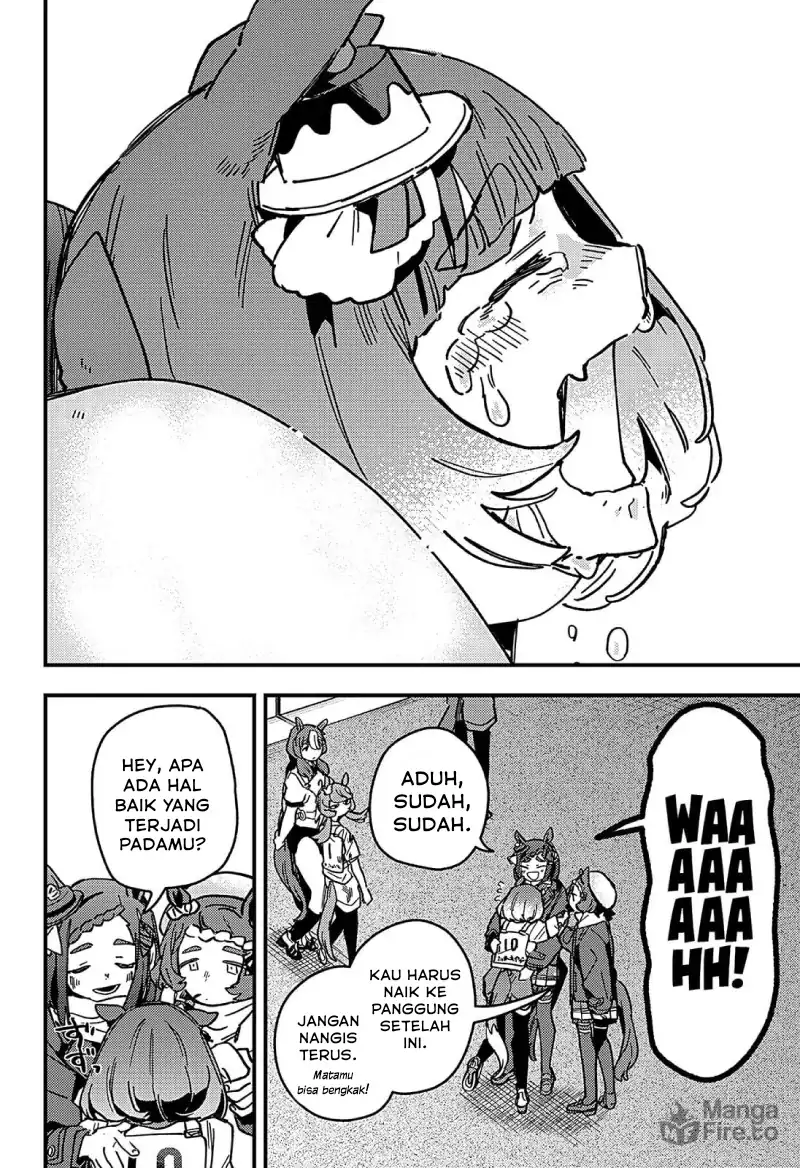 Uma Musume: Pretty Derby - Star Blossom Chapter 13 - halaman 15