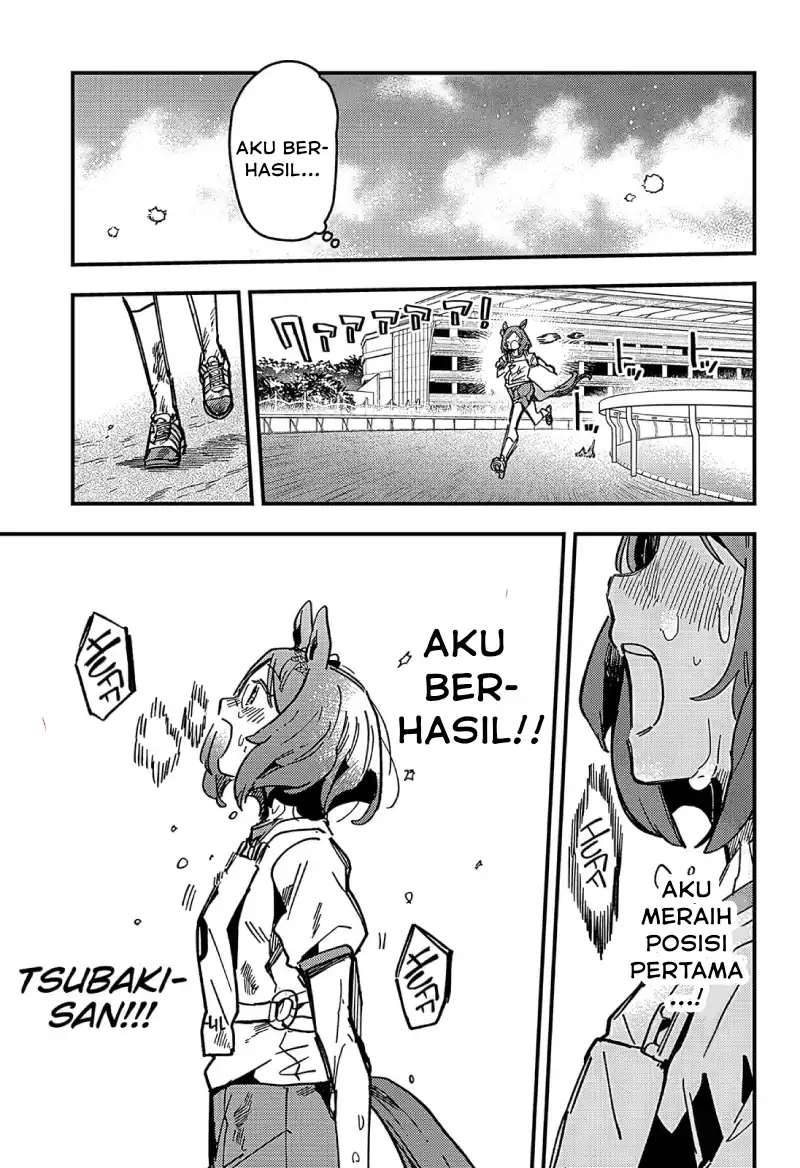 Uma Musume: Pretty Derby - Star Blossom Chapter 13 - halaman 4