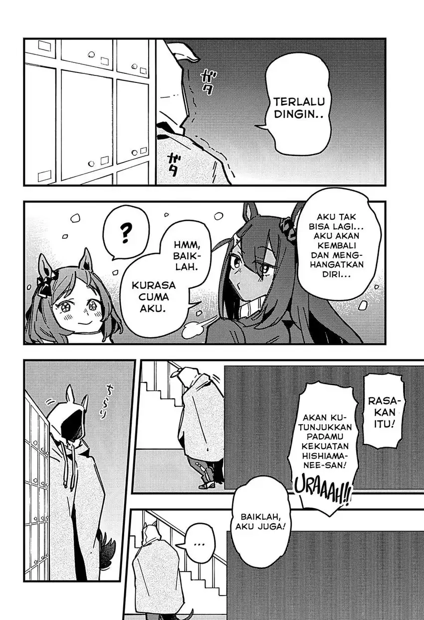 Uma Musume: Pretty Derby - Star Blossom Chapter 14 - halaman 16