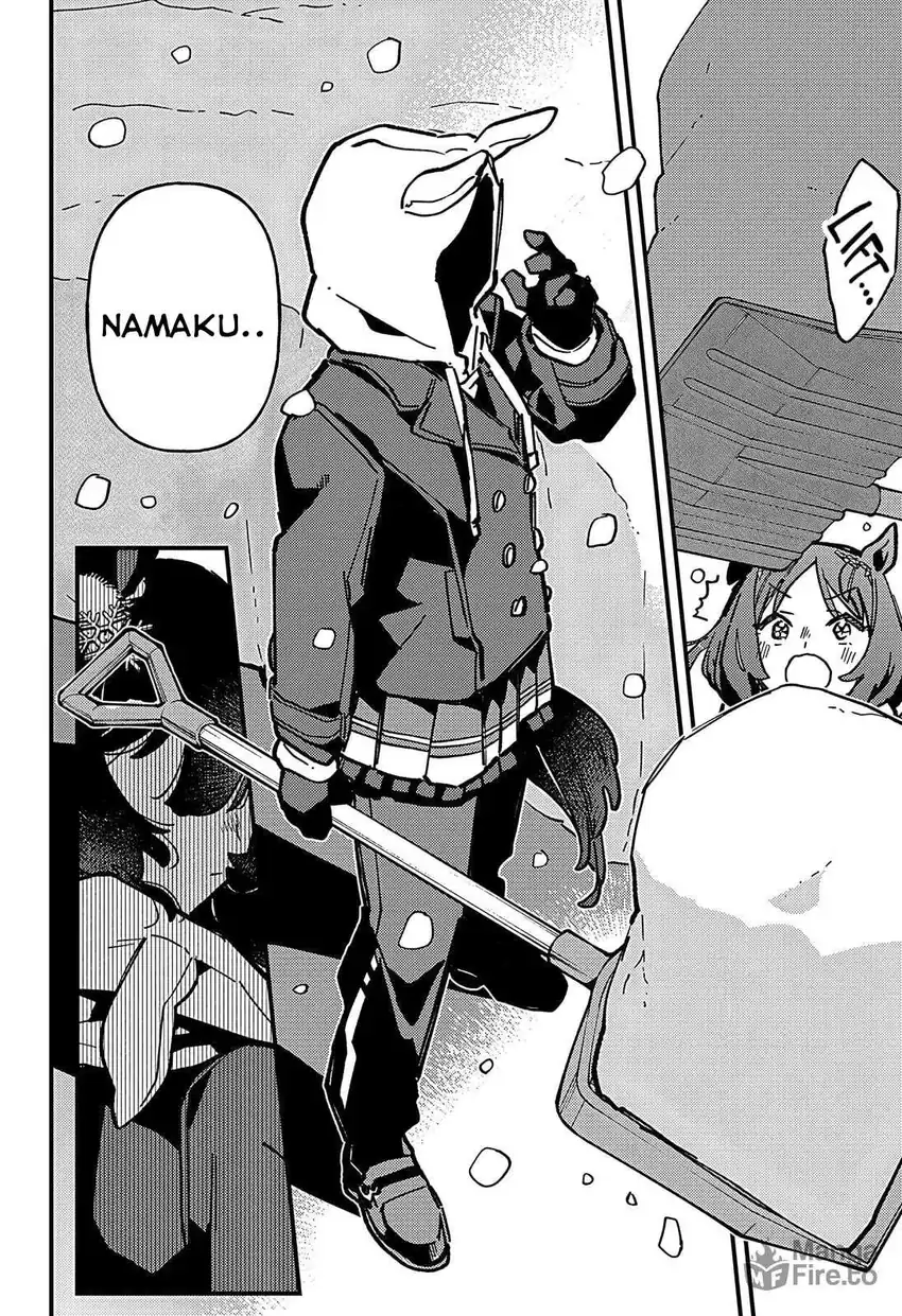 Uma Musume: Pretty Derby - Star Blossom Chapter 14 - halaman 18