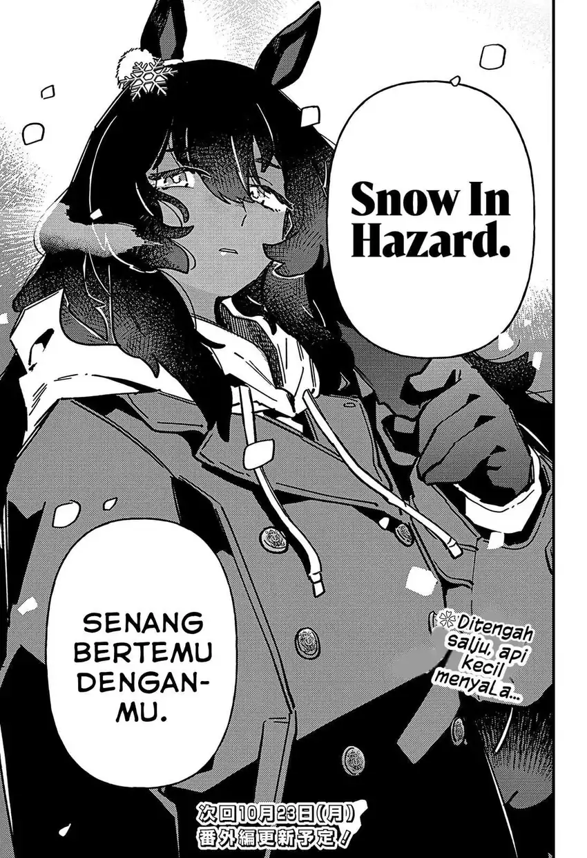 Uma Musume: Pretty Derby - Star Blossom Chapter 14 - halaman 19