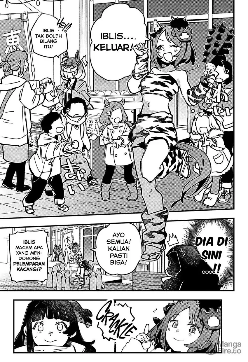 Uma Musume: Pretty Derby - Star Blossom Chapter 14 - halaman 5