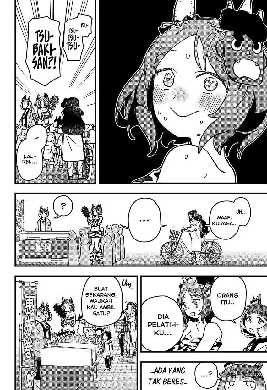 Uma Musume: Pretty Derby - Star Blossom Chapter 14 - halaman 6