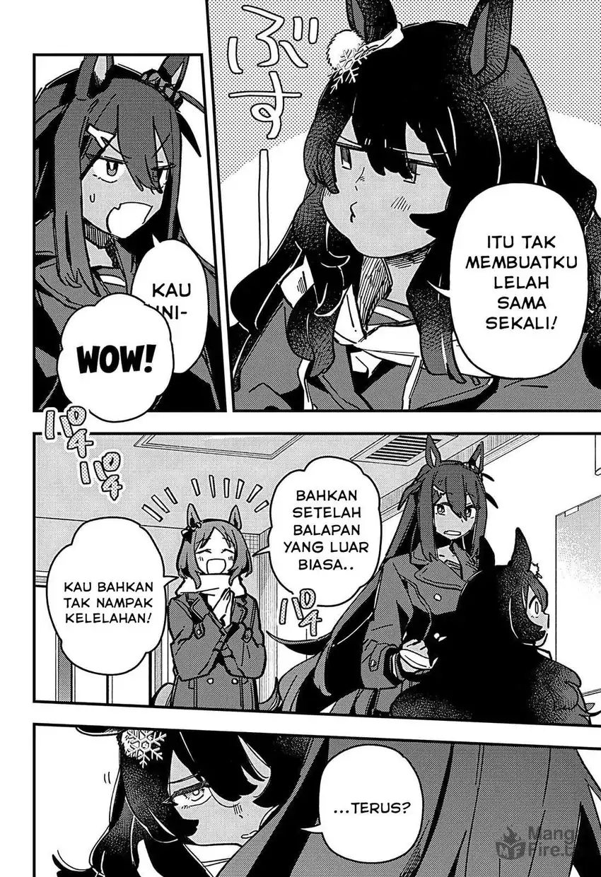Uma Musume: Pretty Derby - Star Blossom Chapter 15 - halaman 10