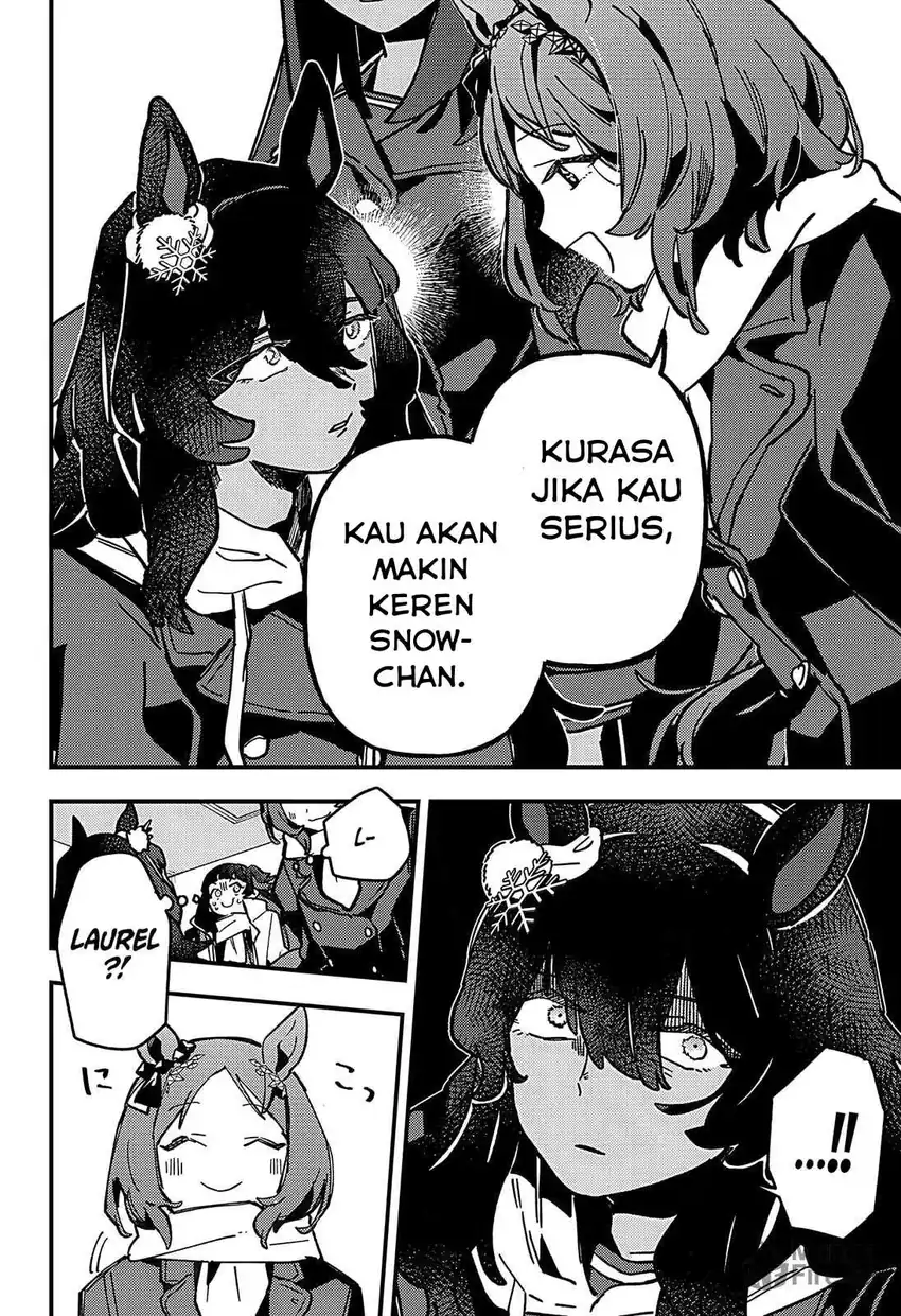 Uma Musume: Pretty Derby - Star Blossom Chapter 15 - halaman 12