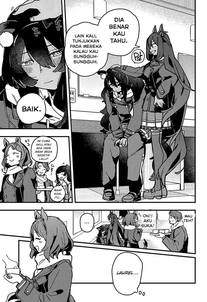 Uma Musume: Pretty Derby - Star Blossom Chapter 15 - halaman 13