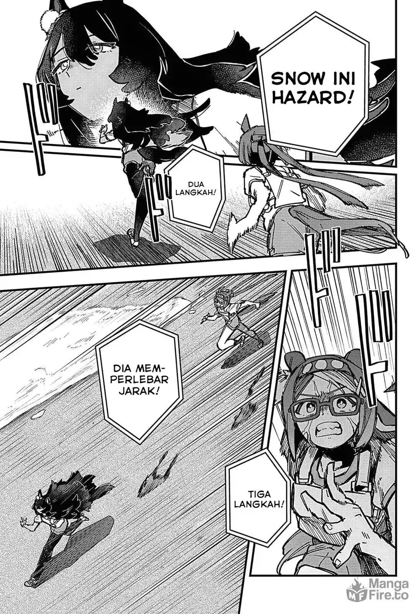 Uma Musume: Pretty Derby - Star Blossom Chapter 15 - halaman 3