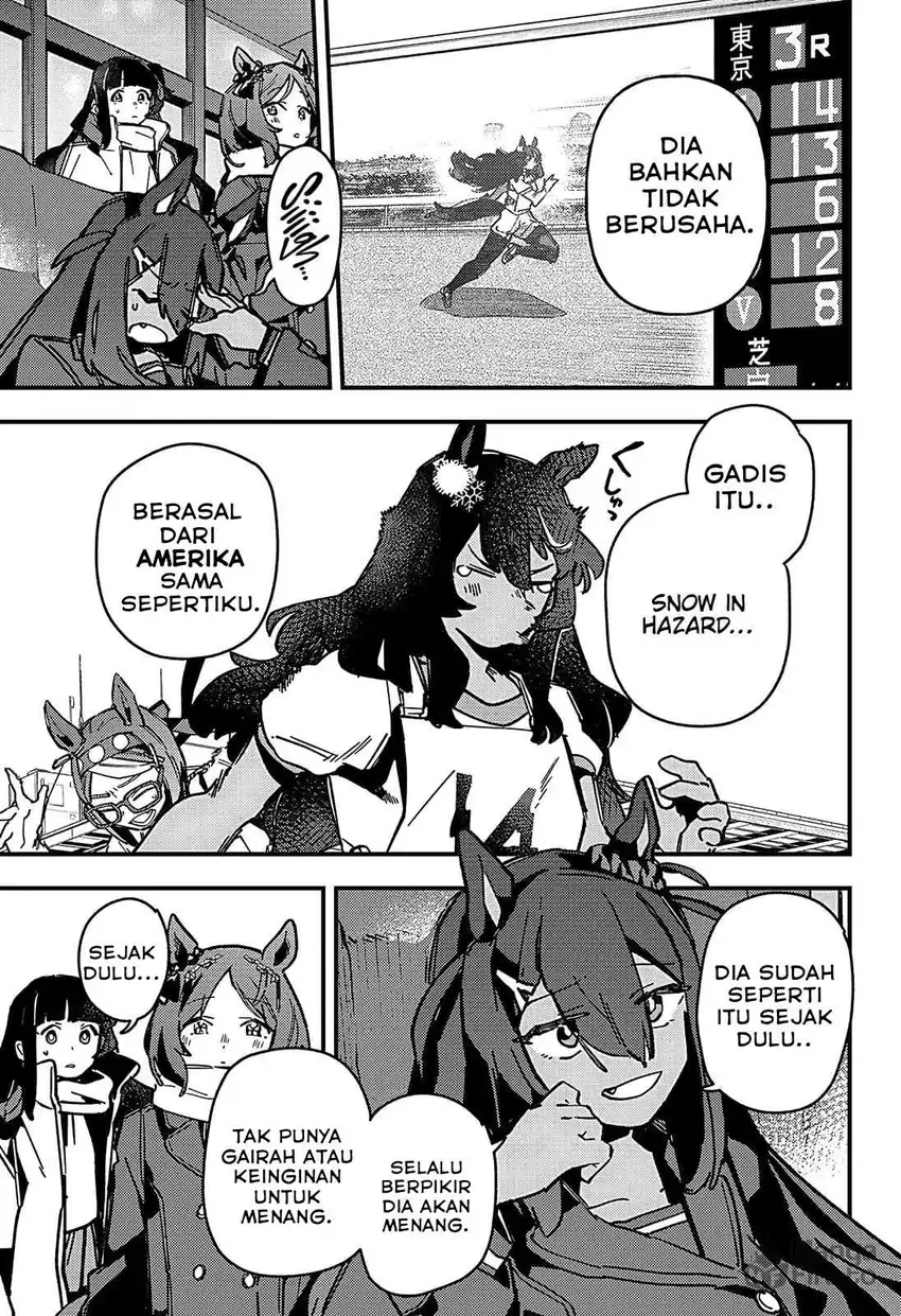 Uma Musume: Pretty Derby - Star Blossom Chapter 15 - halaman 5