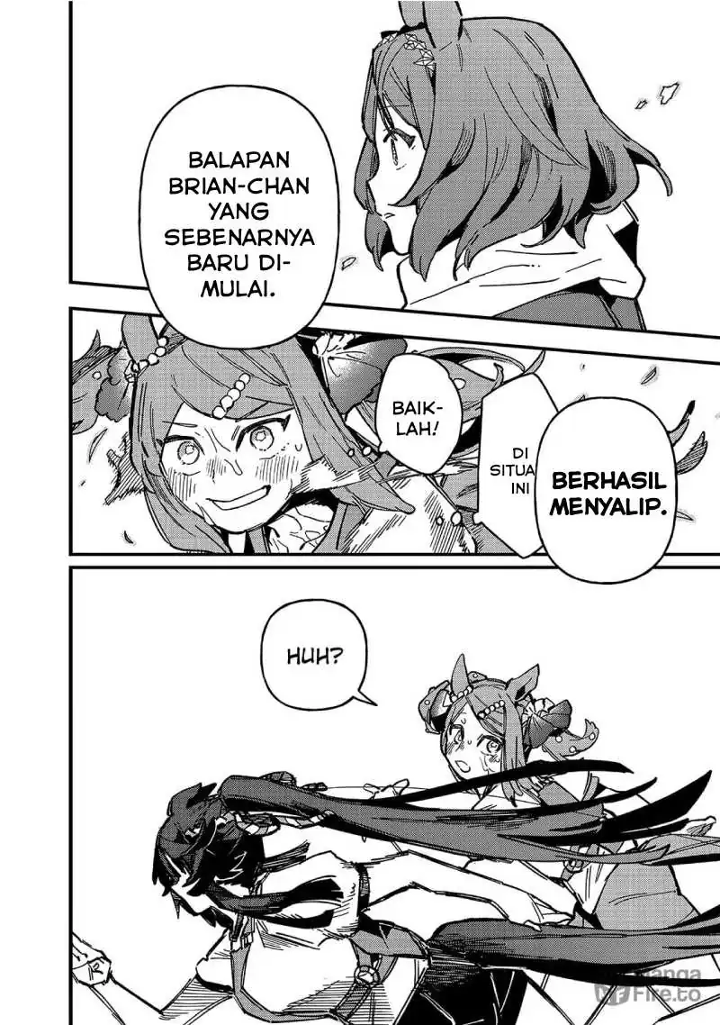 Uma Musume: Pretty Derby - Star Blossom Chapter 16 - halaman 10