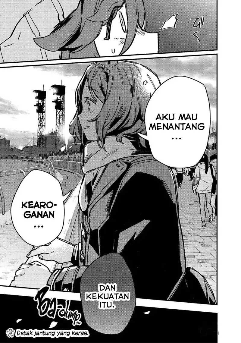 Uma Musume: Pretty Derby - Star Blossom Chapter 16 - halaman 21