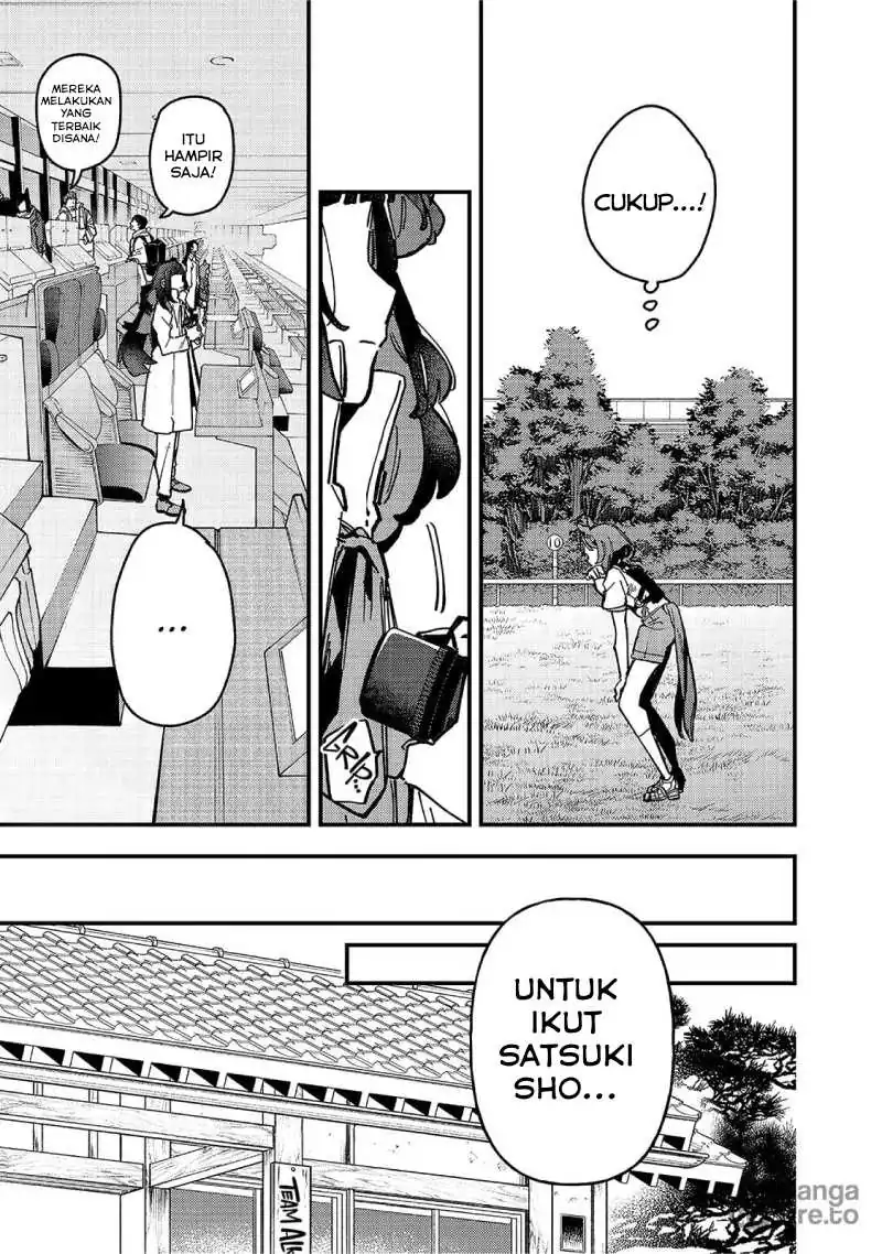 Uma Musume: Pretty Derby - Star Blossom Chapter 17 - halaman 3