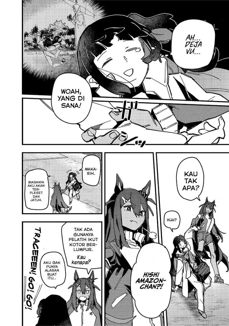 Uma Musume: Pretty Derby - Star Blossom Chapter 17 - halaman 8