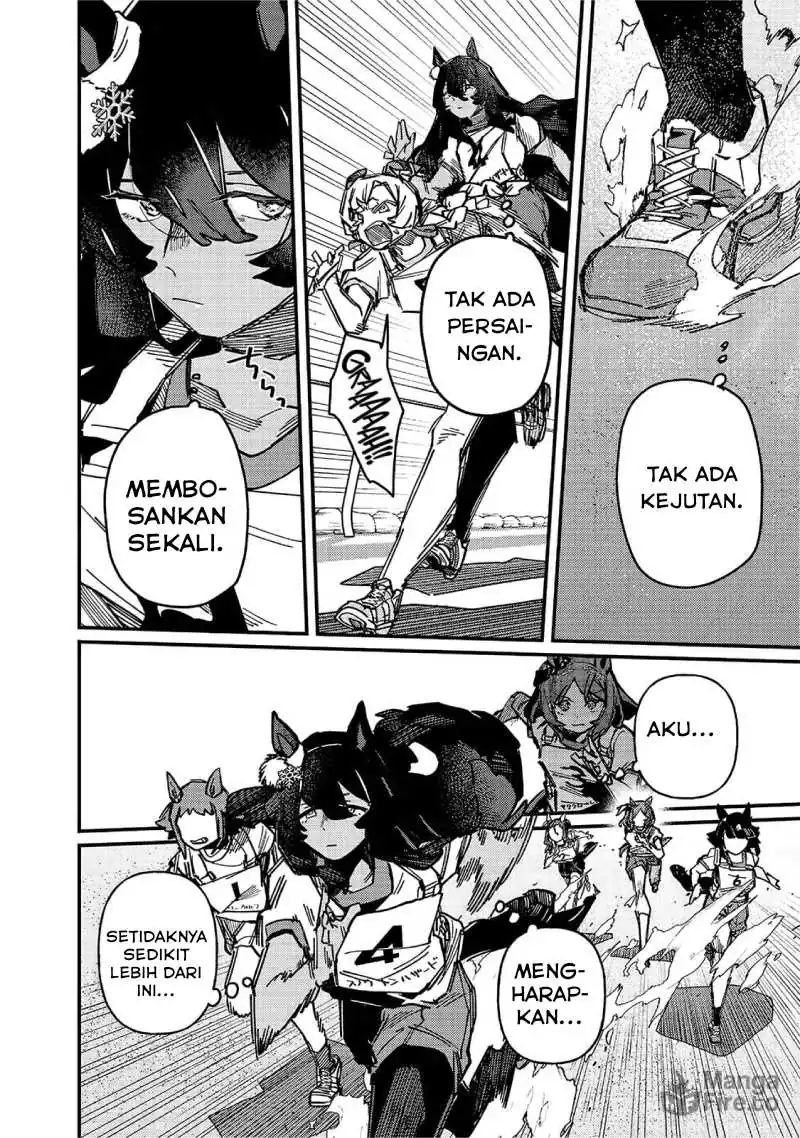Uma Musume: Pretty Derby - Star Blossom Chapter 18 - halaman 12