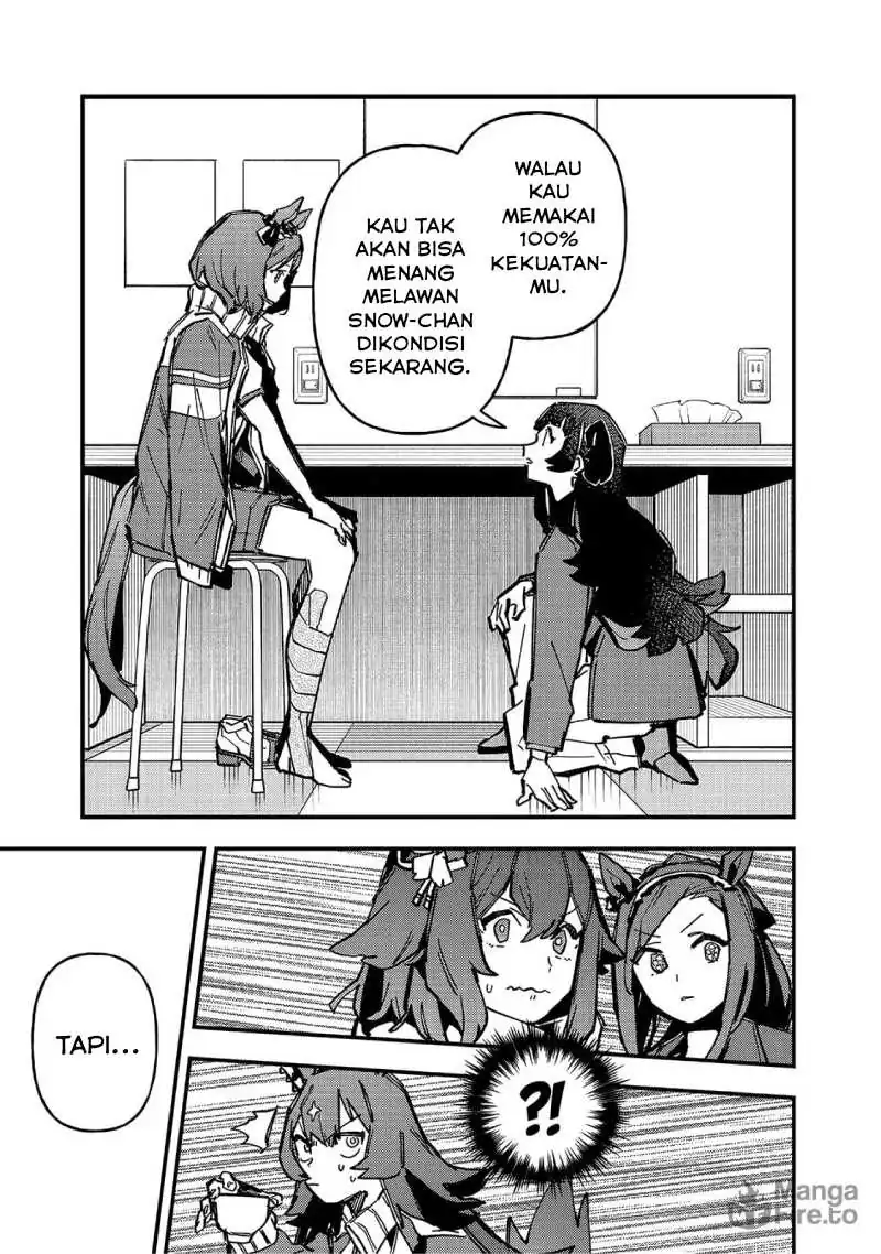 Uma Musume: Pretty Derby - Star Blossom Chapter 18 - halaman 5