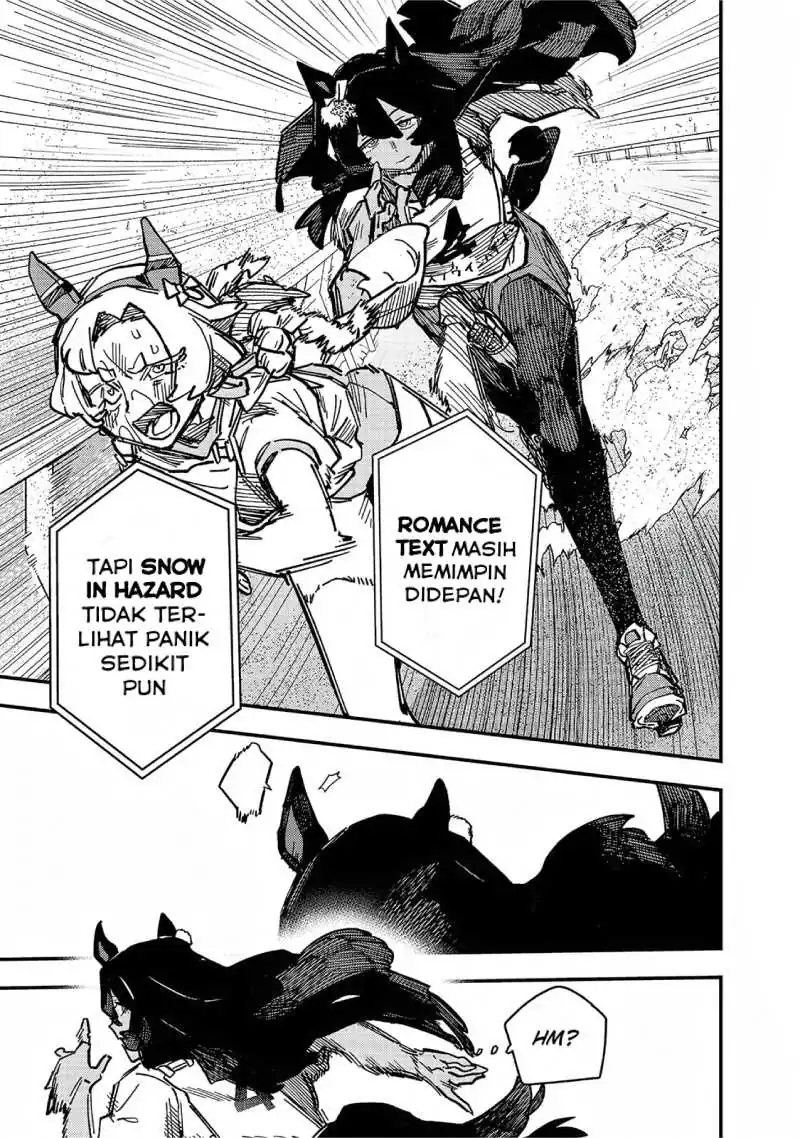 Uma Musume: Pretty Derby - Star Blossom Chapter 19 - halaman 11