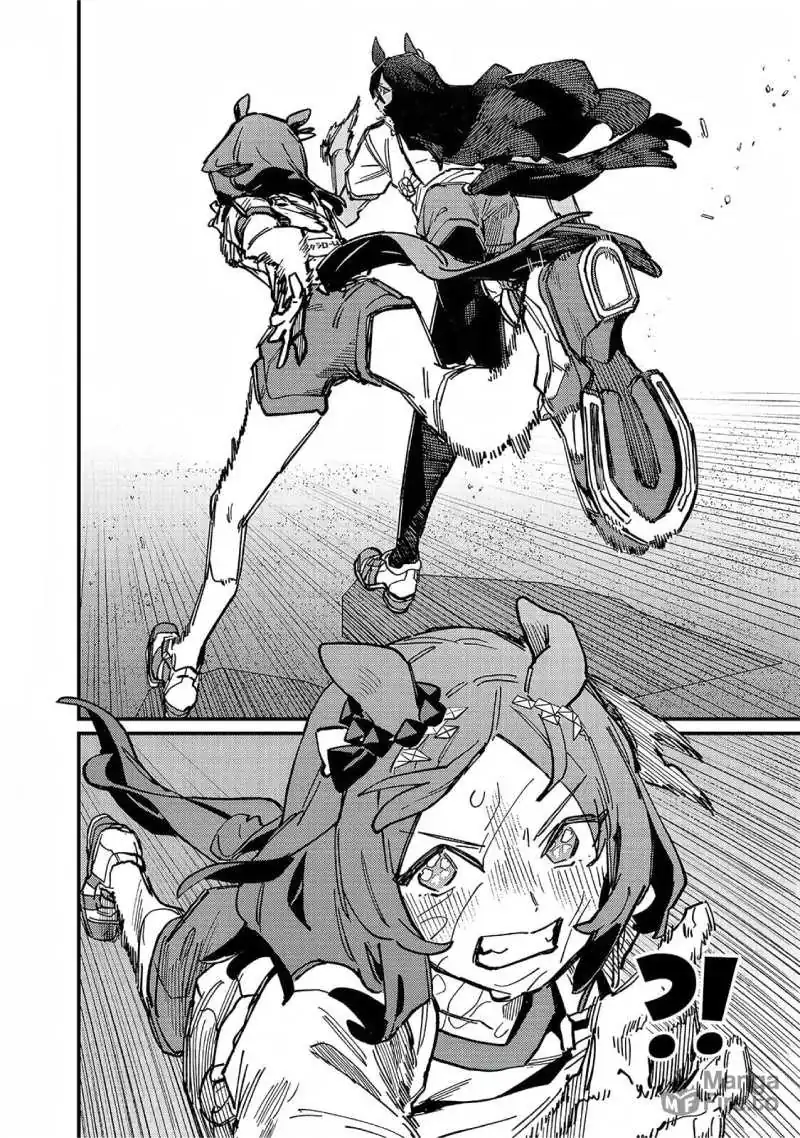 Uma Musume: Pretty Derby - Star Blossom Chapter 19 - halaman 12